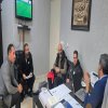 برگزاری نشست هماهنگی دربی نونهالان در هیات فوتبال
