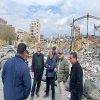 بازدید میرشاد ماجدی از ورزشگاه بعثت و شهید پناهی تهران