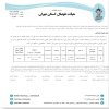در خصوص شکایت باشگاه آریا پارس از باشگاه پارس جاوید ری