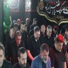 برپایی نماز جماعت ظهر عاشورا در هیات فوتبال استان تهران