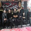 برپایی نماز جماعت ظهر عاشورا در هیات فوتبال استان تهران