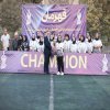 جام قهرمانی فوتبال و فوتسال بانوان توسط ماجدی اهدا شد