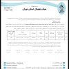 در خصوص بازی استیل آذین نوین تهران و پارسیا مهر فرزانگان