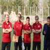 گزارش تصویری اردوی استعدادیای بازیکنان منتخب نونهال تهران