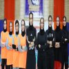 حضور داوران خانم در سمینار دانش افزایی فوتسال