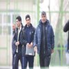 برگزاری اردوی منتخبین جوانان تهران با حضور حسین عبدی