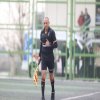 برگزاری اردوی منتخبین جوانان تهران با حضور حسین عبدی