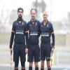 برگزاری اردوی منتخبین جوانان تهران با حضور حسین عبدی
