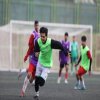 برگزاری اردوی منتخبین جوانان تهران با حضور حسین عبدی