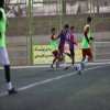 برگزاری اردوی منتخبین جوانان تهران با حضور حسین عبدی
