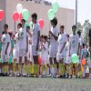 بازدید ماجدی و نماینده AFC از فستیوال نونهالان استان تهران