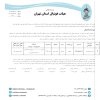 در خصوص گزارش مسابقه دو تیم کوثر جوان مهر ری و پدیده مهر