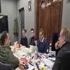 هفتمین جلسه هیات رئیسه هیات فوتبال استان تهران برگزار شد