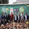 بازدید ماجدی و نماینده AFC از فستیوال نونهالان استان تهران