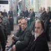 حضور گسترده اهالی ورزش و رسانه در جامعه مذهبی فوتبال