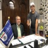 استقلالی ها قرارداد خود را در هیات فوتبال ثبت اولیه کردند