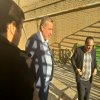 بازدید رئیس و دبیر هیات فوتبال از ساختمان جدید حوزه جنوب شرق