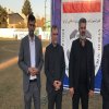 آذران پارسه قهرمان لیگ برتر بزرگسالان قرچک شد
