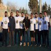 مراسم قهرمانی تیم امید سایپا در لیگ برتر+گزارش تصویری