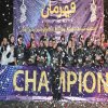 جام قهرمانی فوتبال و فوتسال بانوان توسط ماجدی اهدا شد