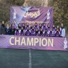 جام قهرمانی فوتبال و فوتسال بانوان توسط ماجدی اهدا شد