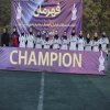 جام قهرمانی فوتبال و فوتسال بانوان توسط ماجدی اهدا شد