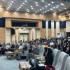 حضور حسین عسگری در نشست هم اندیشی داوران تهران
