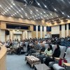 حضور حسین عسگری در نشست هم اندیشی داوران تهران