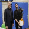 حضور میرشاد ماجدی در کلاس دانش افزایی داوری فوتسال