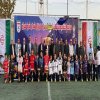 تقدیر ماجدی از برگزاری فستیوال نونهالان درحوزه شمال شرق