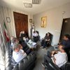 نشست روساء و مسئولان کمیته ها در هیات فوتبال استان تهران