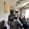 نشست روساء و مسئولان کمیته ها در هیات فوتبال استان تهران