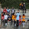 بازدید ماجدی از تمرینات انتخابی تیم ملی فوتبال بانوان