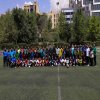 بازدید ماجدی از تمرینات انتخابی تیم ملی فوتبال بانوان