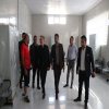 بازدید صبحگاهی میرشاد ماجدی از ورزشگاه شهرقدس+تصاویر