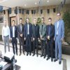 بازدید صبحگاهی میرشاد ماجدی از ورزشگاه شهرقدس+تصاویر