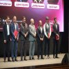 تجلیل از 12 داور در آئین رونمایی از البسه داوران فوتبال تهران