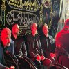 هیات فوتبال استان تهران میزبان عزادان حسینی(شب هفتم)