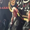 هیات فوتبال استان تهران میزبان عزادان حسینی(شب هفتم)