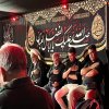 هیات فوتبال استان تهران میزبان عزادان حسینی(شب هفتم)
