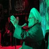 هیات فوتبال استان تهران میزبان عزاداران حسینی(شب هشتم)