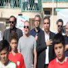برگزاری استعدادیابی زیر 13 فوتبال استان تهران به میزبانی شهرری