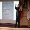 برگزاری کلاس دانش افزایی داوران فوتبال استان تهران