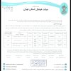 در خصوص بازی تیم های ساپیا و نارنجی پوشان کوهسار