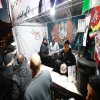 برپایی موکب افظار هیات فوتبال در چهارراه ولیعصر(عج)