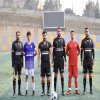نظارت حباری و فیض الله زاده بر مسابقات لیگ پایه