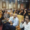 کلاس تئوری دانش افزایی داوری فوتبال برگزار شد