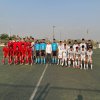 میرشاد ماجدی نظاره گر چهار بازی لیگ برتر نونهالان در یک روز
