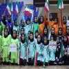 استعدادیابی زیر 12 سال بانوان تهران به میزبانی شمال غرب