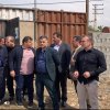 بازدید میدانی ماجدی از مناطق آسیب دیده روستای بیدگنه